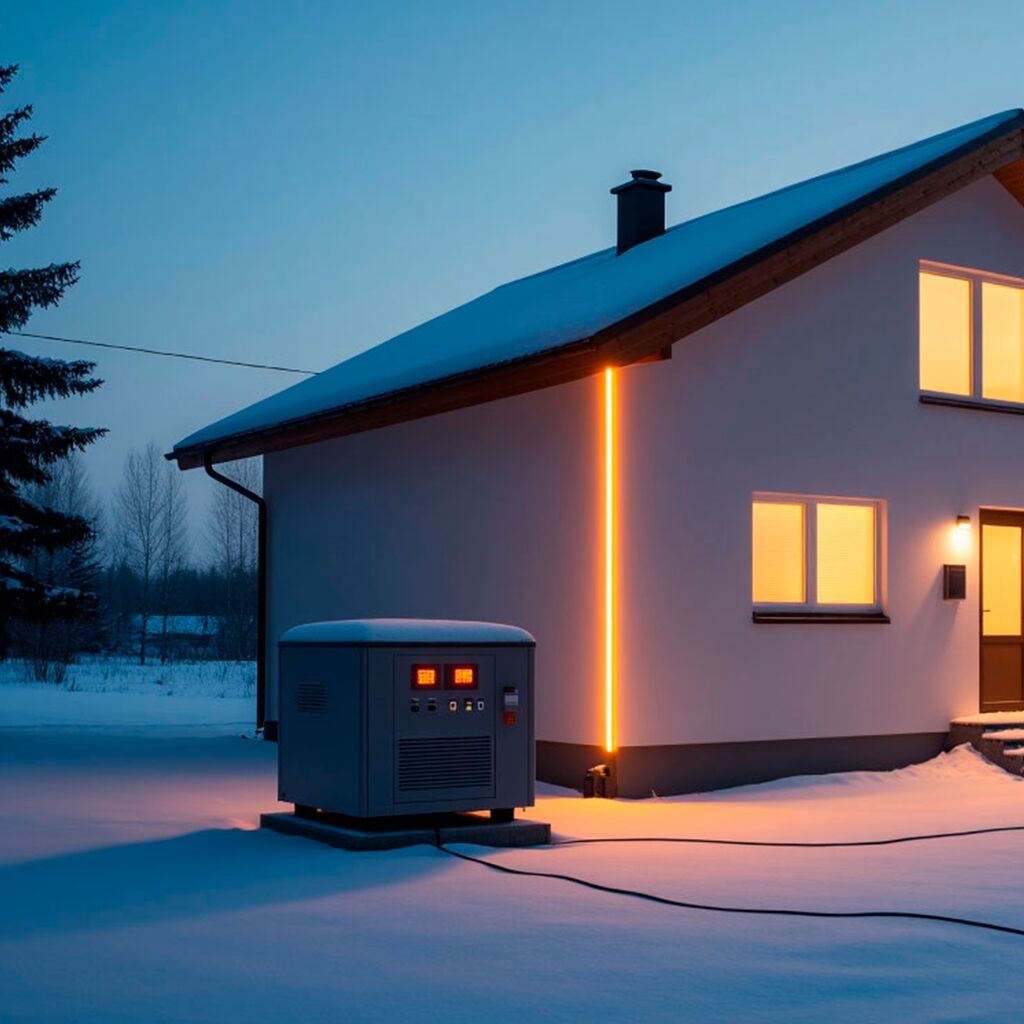 Резервное электропитание дома: как выбрать и подключить генератор с системой АВР