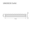 Доска террасная UnoDeck Solid полнотелая серый 152х20х4000мм купить в Санкт-Петербурге