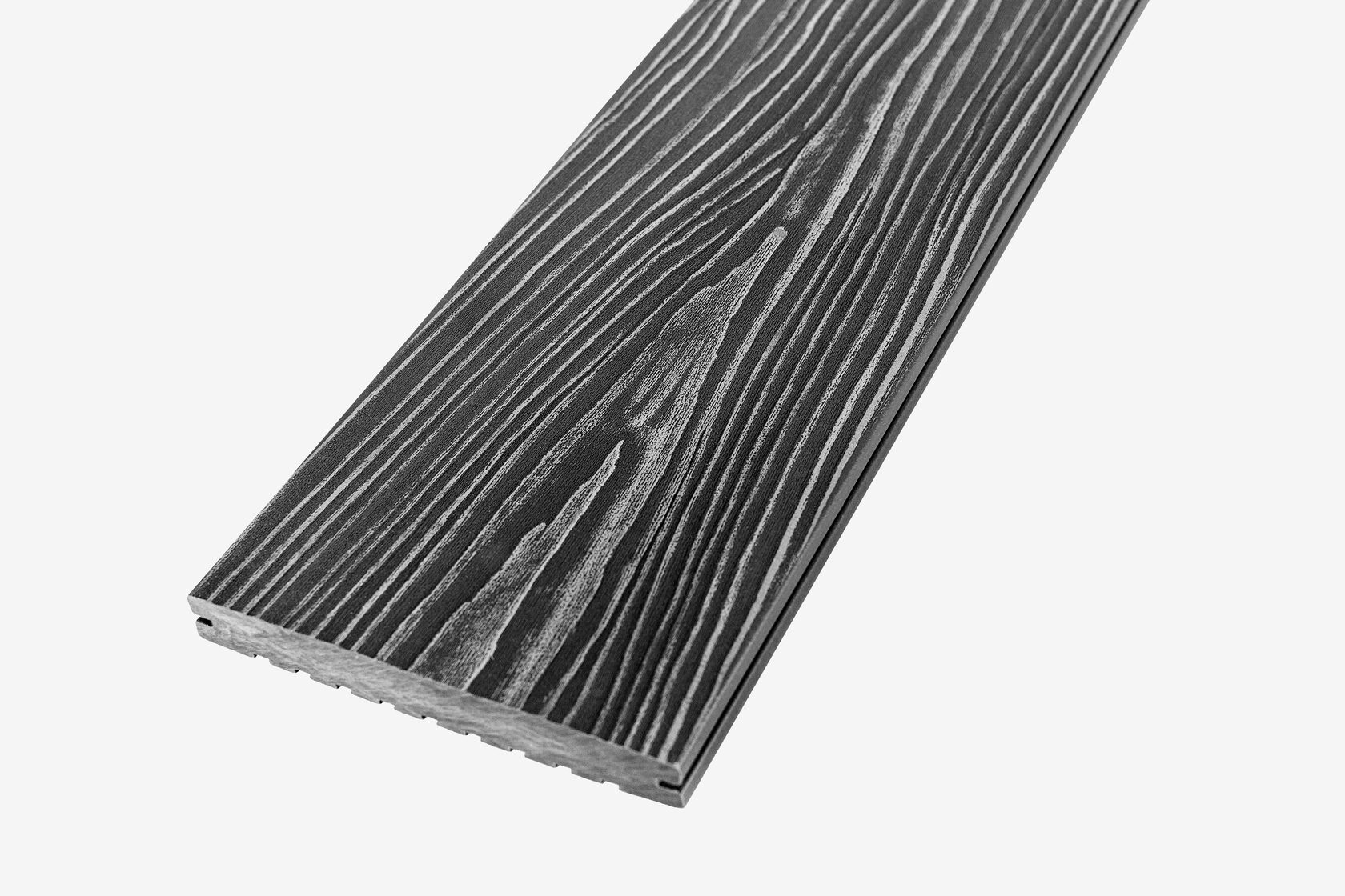 Доска террасная UnoDeck Solid полнотелая графит 152х20х3000мм купить в Санкт-Петербурге