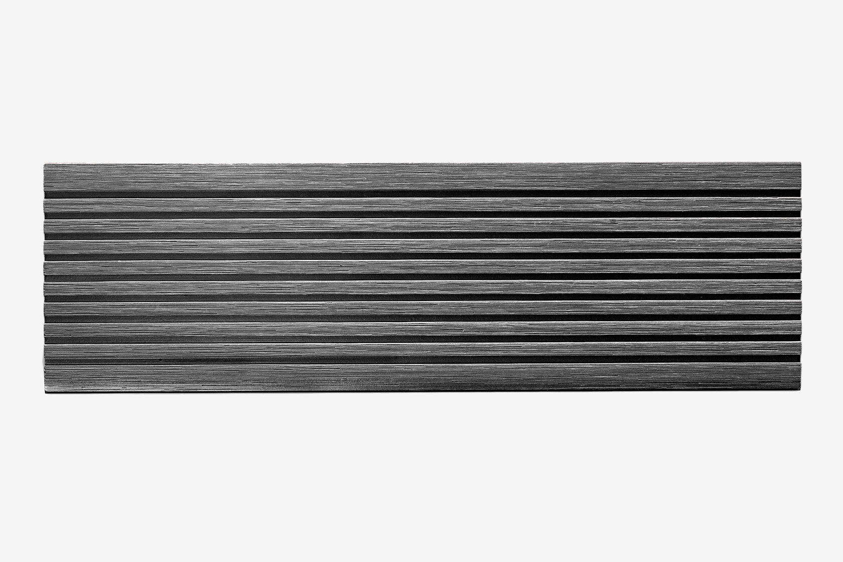 Доска террасная UnoDeck Solid полнотелая графит 152х20х3000мм купить в Санкт-Петербурге
