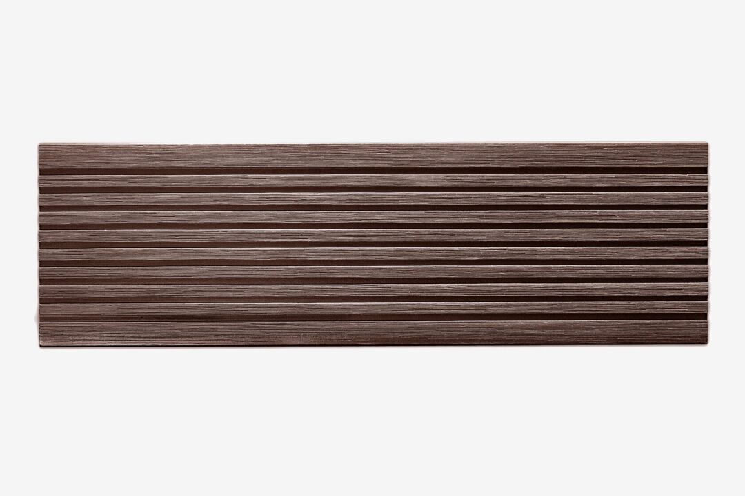 Доска террасная UnoDeck Solid полнотелая венге 152х20х3000мм купить в Санкт-Петербурге