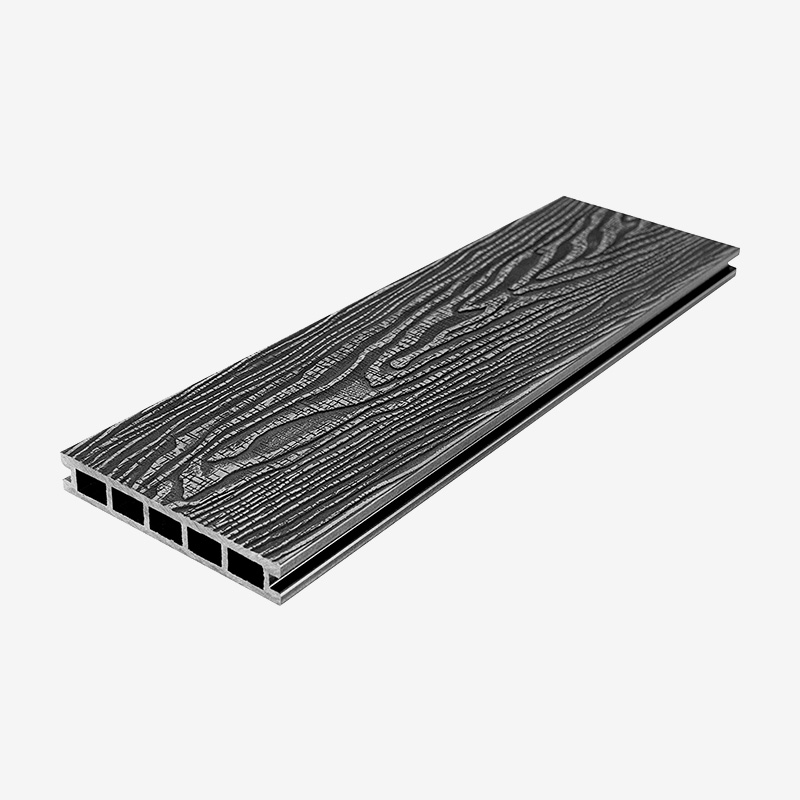 Доска террасная UnoDeck Vintage/Lipa графит 150x24x3000мм купить в Санкт-Петербурге