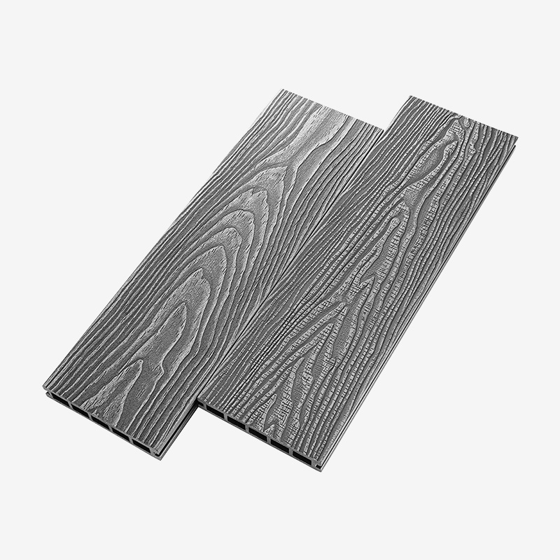 Доска террасная UnoDeck Vintage/Lipa серый 150x24x4000мм купить в Санкт-Петербурге