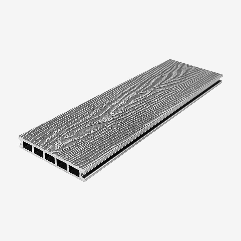 Доска террасная UnoDeck Vintage/Lipa серый 150x24x4000мм купить в Санкт-Петербурге