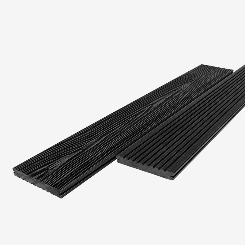 Доска террасная UnoDeck Solid полнотелая графит 152х20х3000мм купить в Санкт-Петербурге