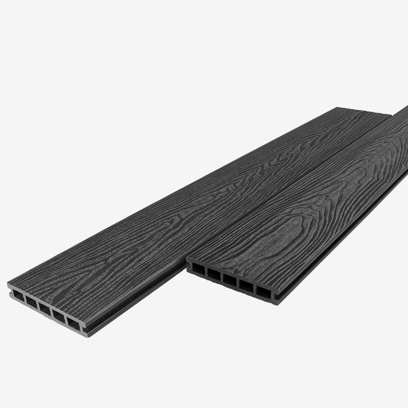 Доска террасная UnoDeck Vintage/Lipa графит 150x24x3000мм купить в Санкт-Петербурге