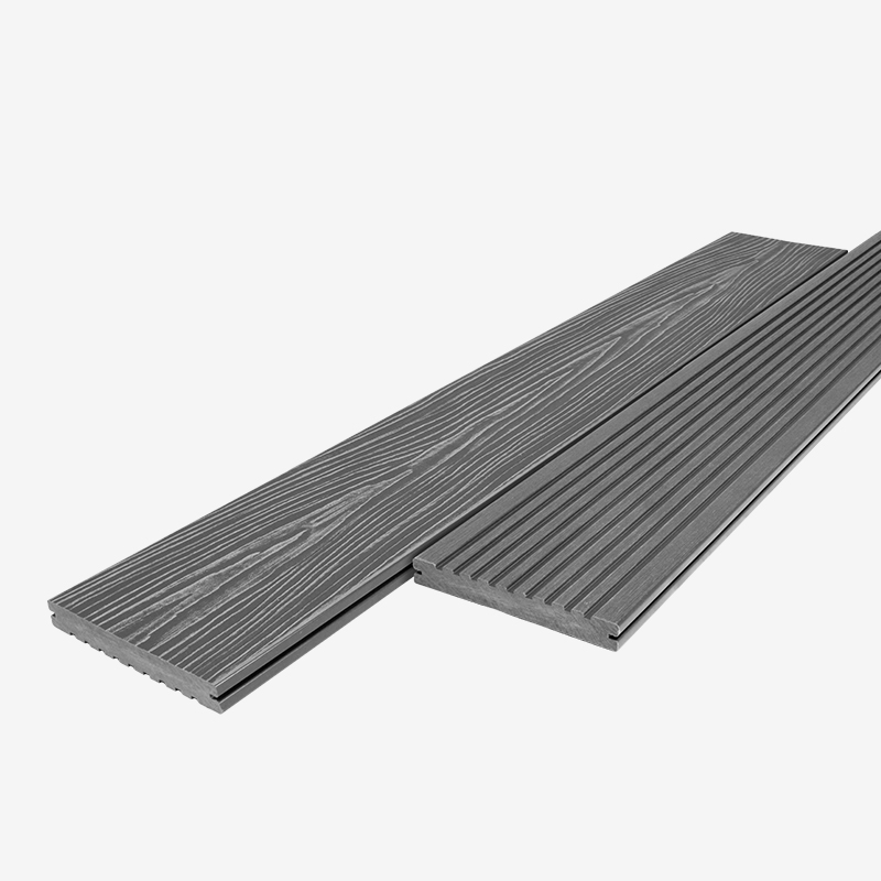 Доска террасная UnoDeck Solid полнотелая серый 152х20х4000мм купить в Санкт-Петербурге