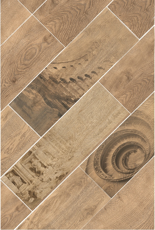 Плинтус Italian Wood коричневый 76x600x10 мм купить в Санкт-Петербурге Плинтус Italian Wood коричневый 76x600x10 мм