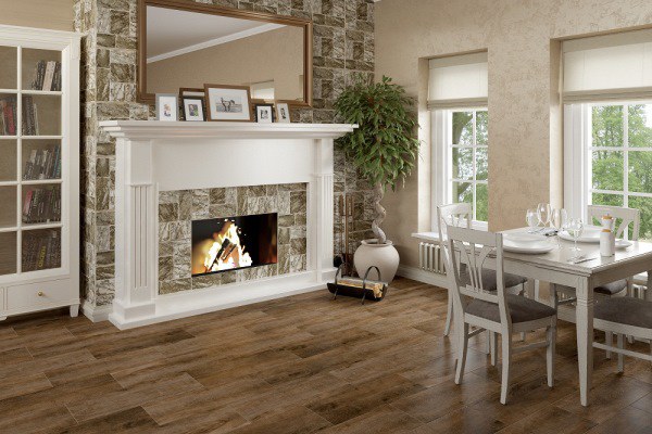 Плинтус Italian Wood коричневый 76x600x10 мм купить в Санкт-Петербурге Плинтус Italian Wood коричневый 76x600x10 мм