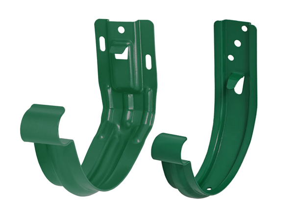 Кронштейн желоба универсальный с комплектом крепления металлический ...