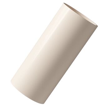 Труба 1500мм D100 латте Docke LUX, Труба 1500мм D100 латте Docke LUX