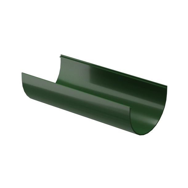 Желоб 1500мм D120 темно-серый (7024) Docke Standart, Желоб 1500мм D120 зеленый (6005) Docke Standart купить в Санкт-Петербурге Желоб 1500мм D120 темно-серый (7024) Docke Standart, Желоб 1500мм D120 зеленый (6005) Docke Standart