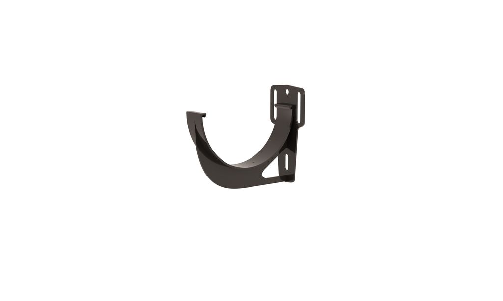 Кронштейн желоба slider Классика, Кронштейн желоба slider пластиковый D120 графит (7024) ПВХ GrandLine Классика купить в Санкт-Петербурге Кронштейн желоба slider Классика, Кронштейн желоба slider пластиковый D120 графит (7024) ПВХ GrandLine Классика
