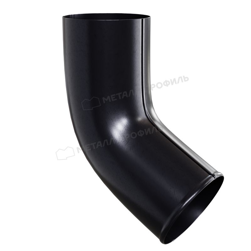 Колено сливное (отвод) 60° МП Престиж - D100мм - МП Престиж ...