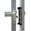 Калитка Colority Zinc Lock 1800х1000мм Grand Line купить в Санкт-Петербурге