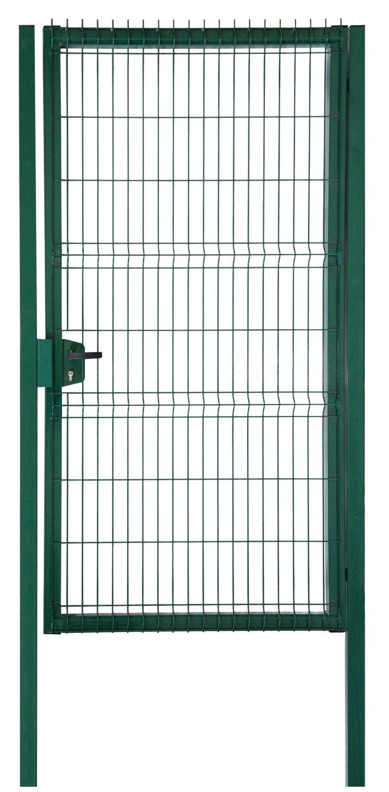 Калитка Profi Lock 2,03 м GrandLine, Калитка Profi Lock 2030х1250мм 6005 темно-зеленый Grand Line купить в Санкт-Петербурге Калитка Profi Lock 2,03 м GrandLine, Калитка Profi Lock 2030х1250мм 6005 темно-зеленый Grand Line