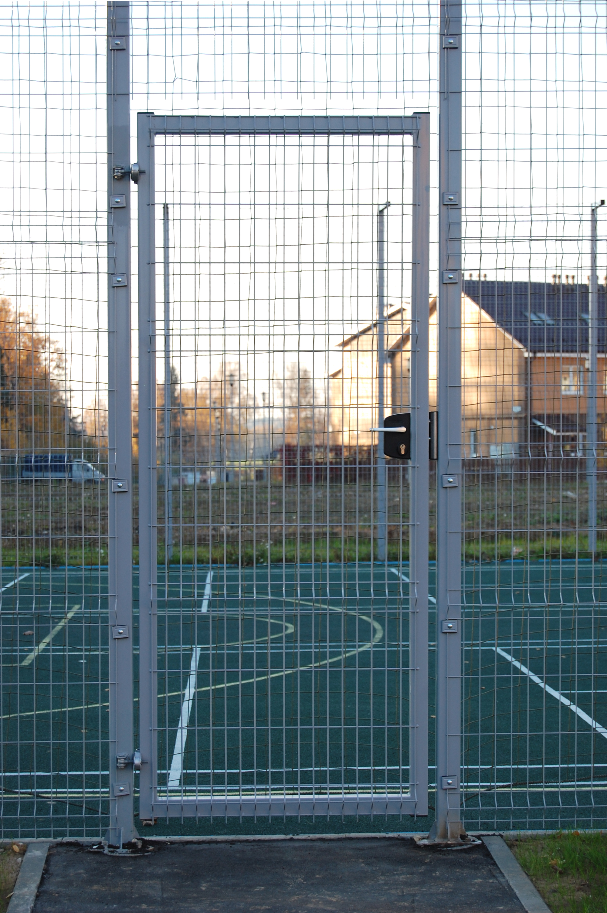 Калитка Profi Lock 1730х1000мм Grand Line