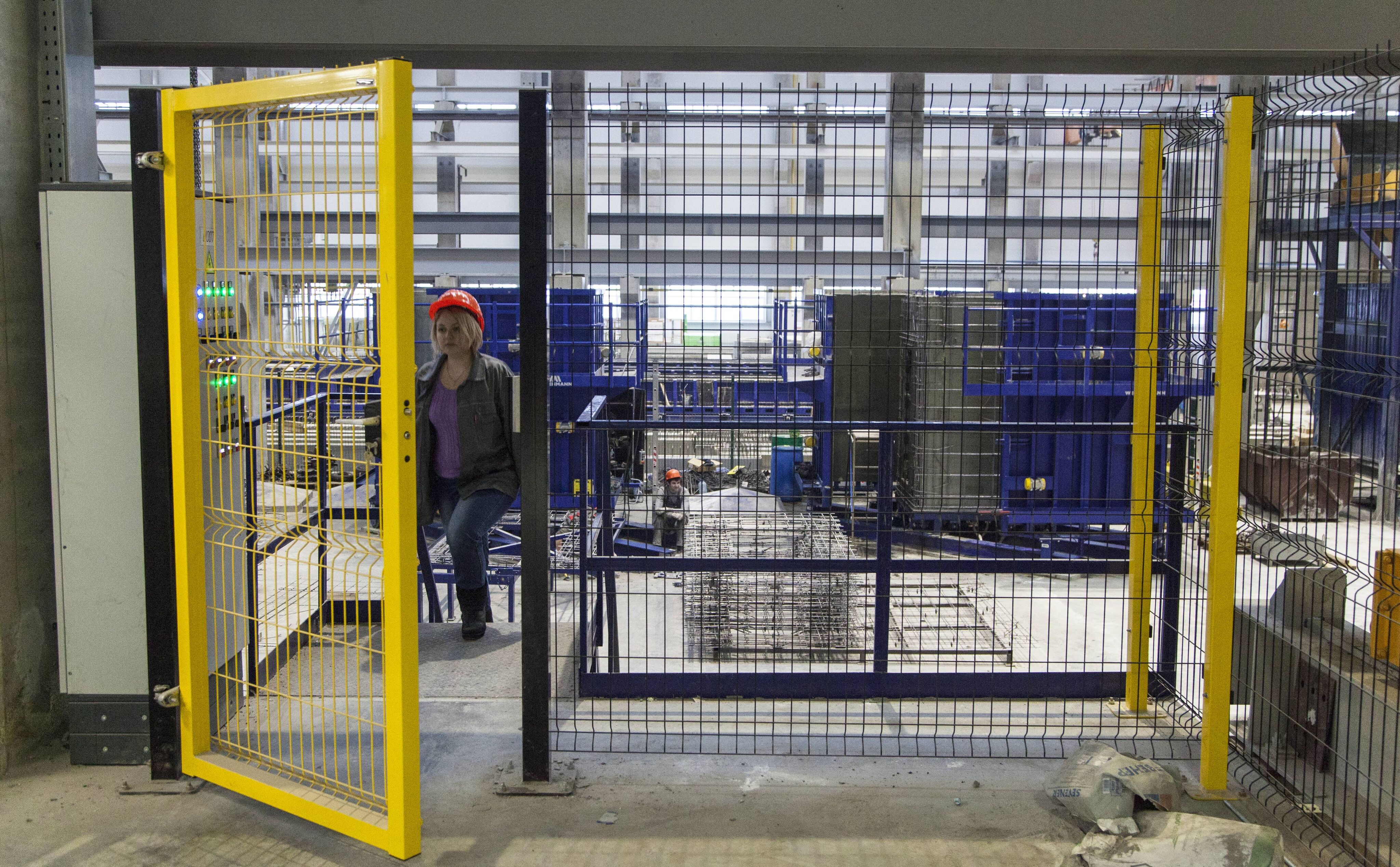 Калитка Profi Lock 1730х1000мм Grand Line