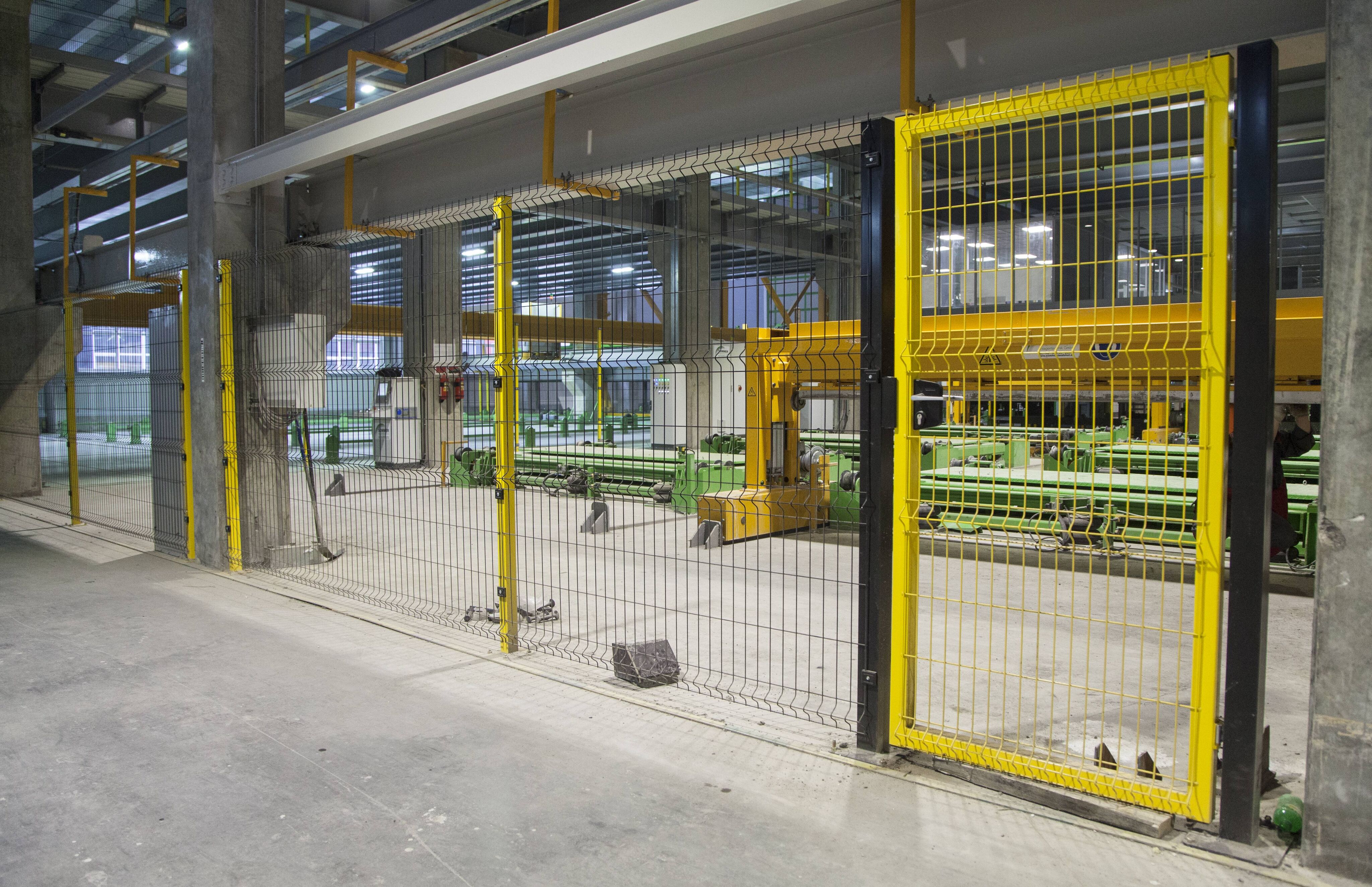 Калитка Profi Lock 1730х1000мм Grand Line