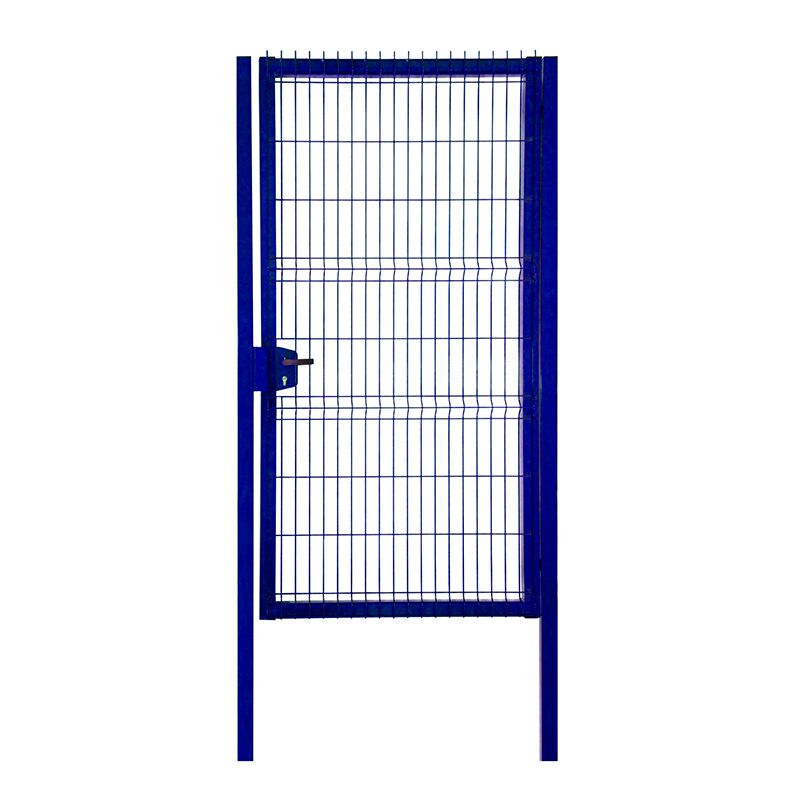 Калитка Profi Lock 2030х1000мм 5005 синий Grand Line, Калитка Profi Lock 2030х1000мм 5005 синий Grand Line