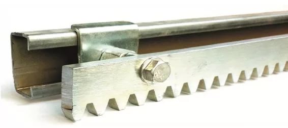 Комплект для автоматизации откатных ворот до 5,5 м включительно