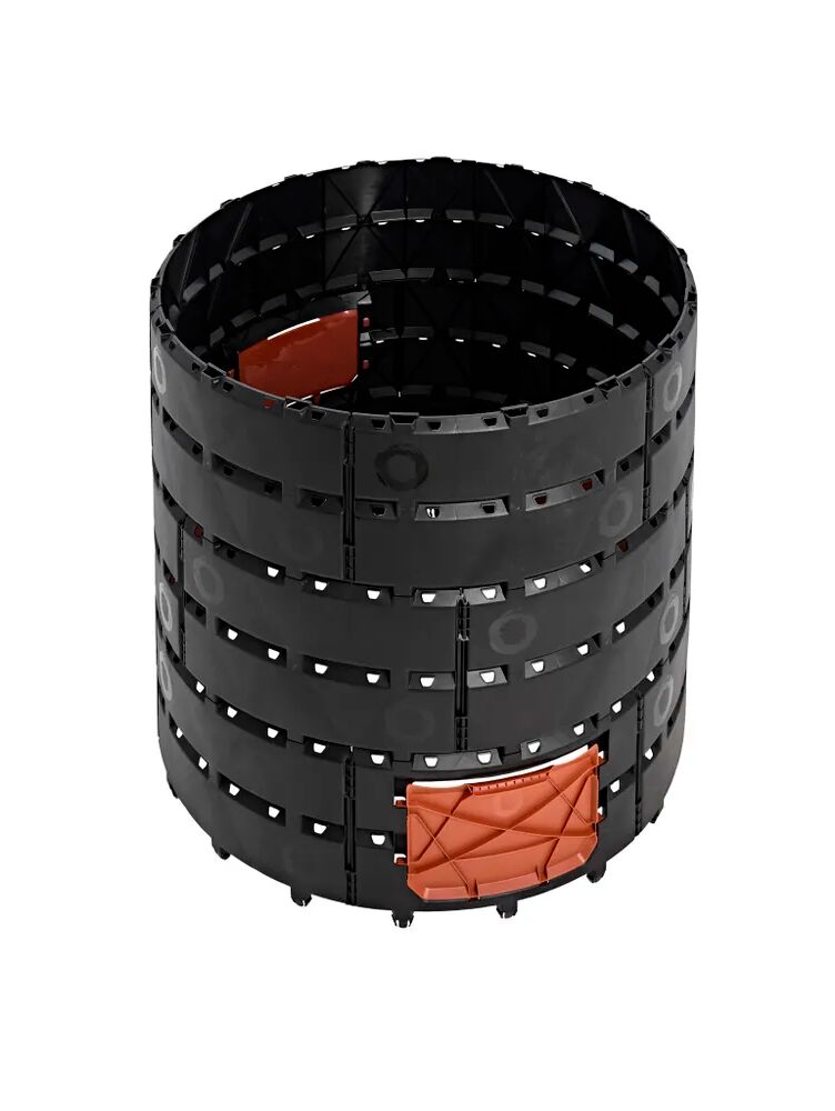 Компостер 1300л зеленый AGROGEO