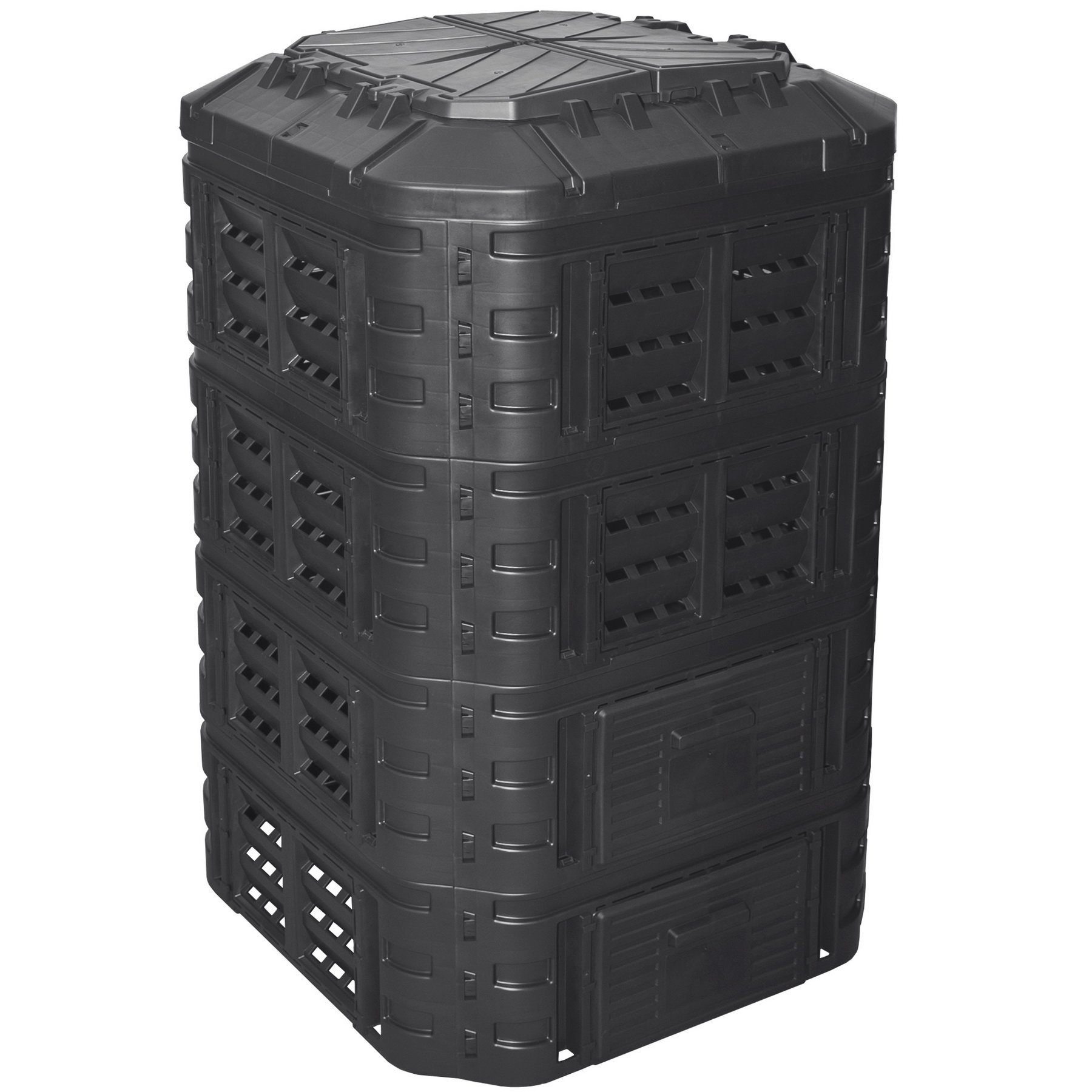 Компостер Modular Composter-3 1000 л купить в Санкт-Петербурге Компостер Modular Composter-3 1000 л