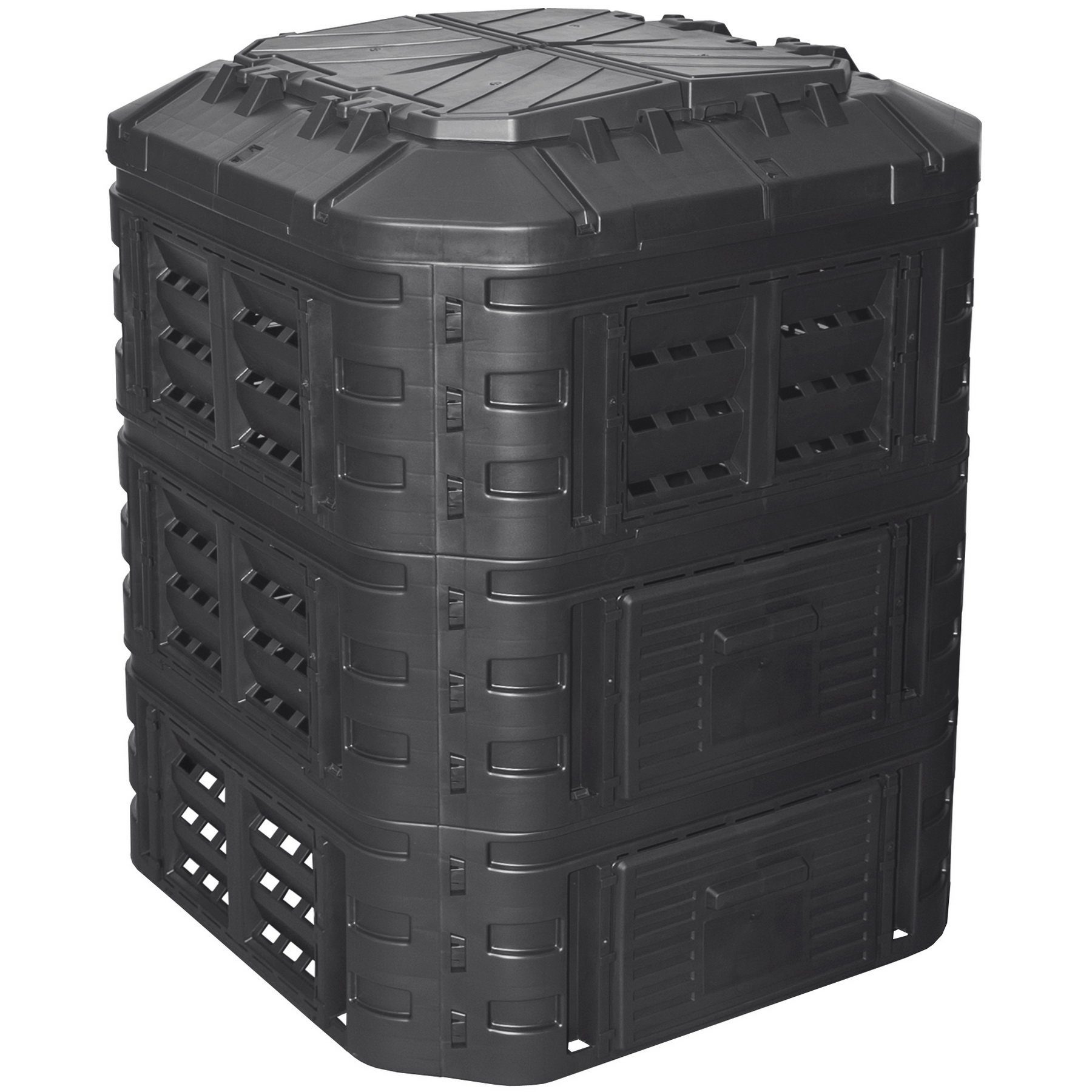 Компостер Modular Composter-2 770 л купить в Санкт-Петербурге Компостер Modular Composter-2 770 л