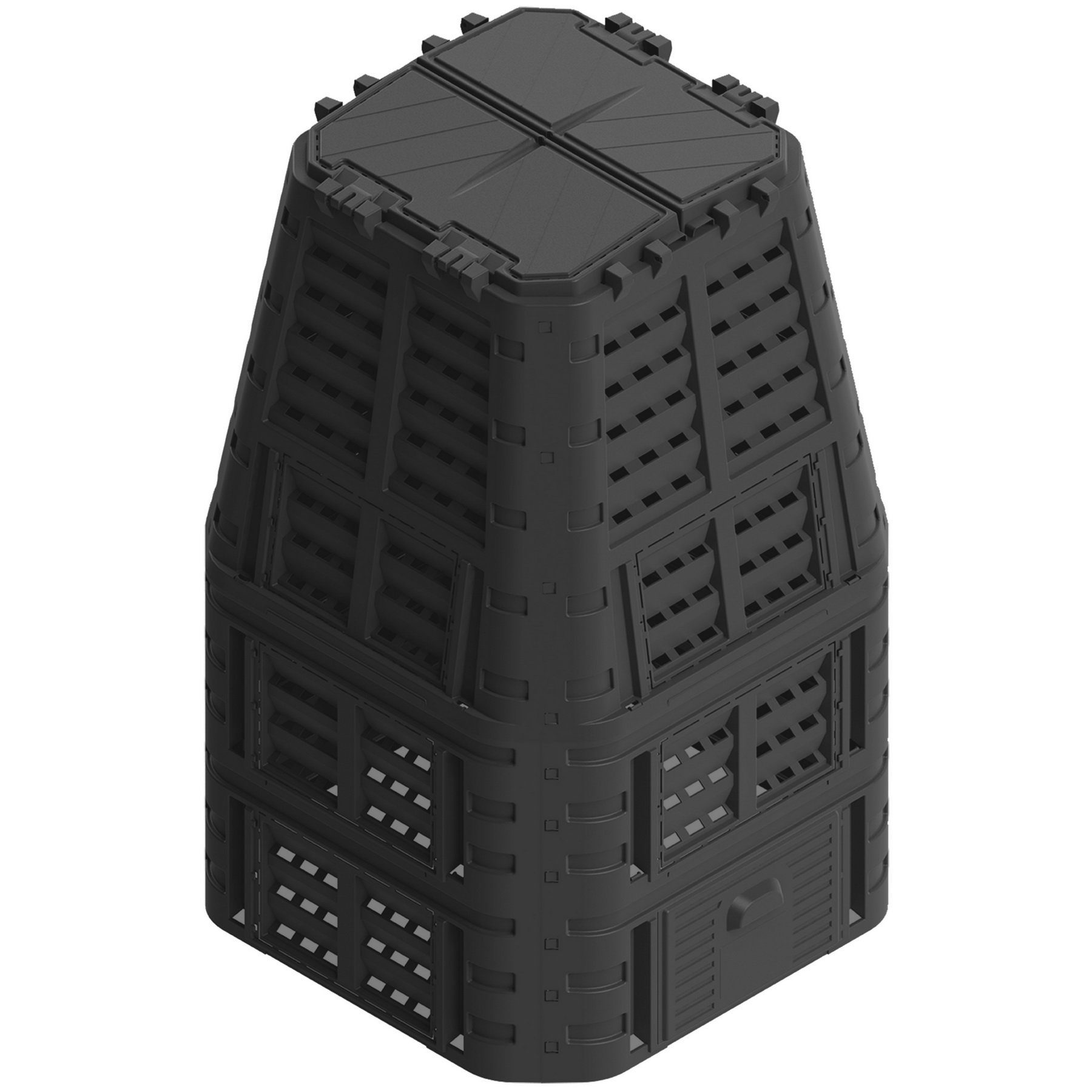 Компостер SuperComposter-3 880 л купить в Санкт-Петербурге Компостер SuperComposter-3 880 л