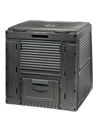 Компостер для сада E-Composter с основанием