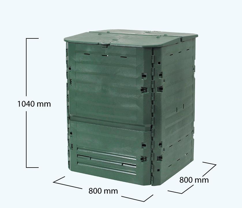 Компостер Thermo-King 600 л купить в Санкт-Петербурге Компостер Thermo-King 600 л