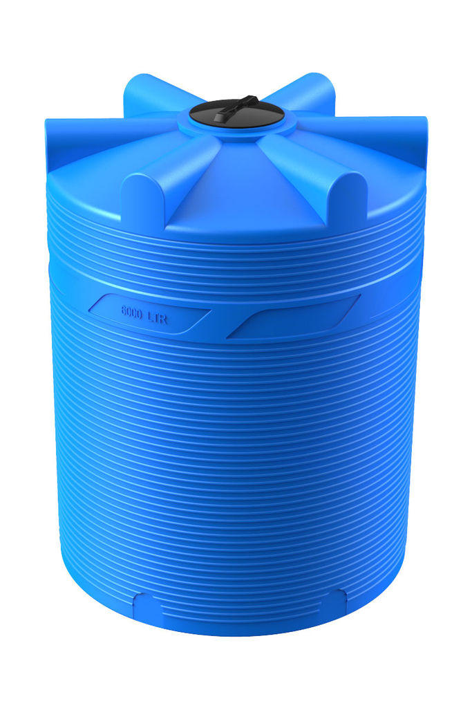 Ёмкость для воды V6000, синий  цвет