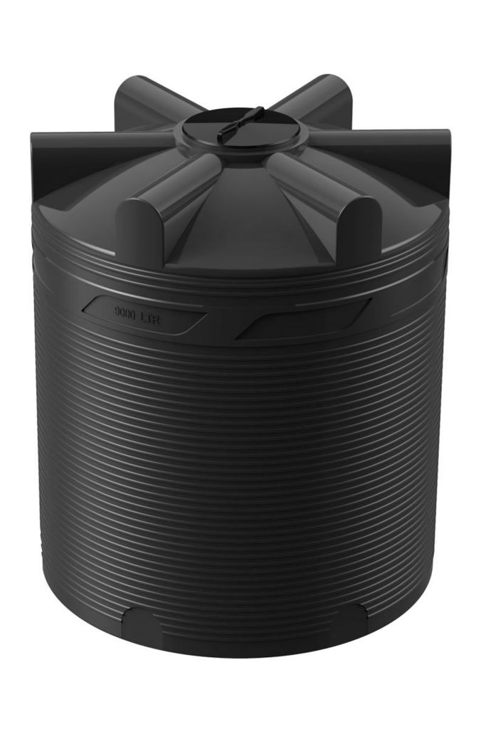 Ёмкость для воды V9000, чёрный цвет