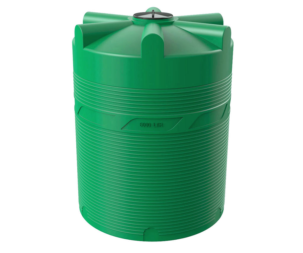 Ёмкость для воды V6000, зелёный цвет