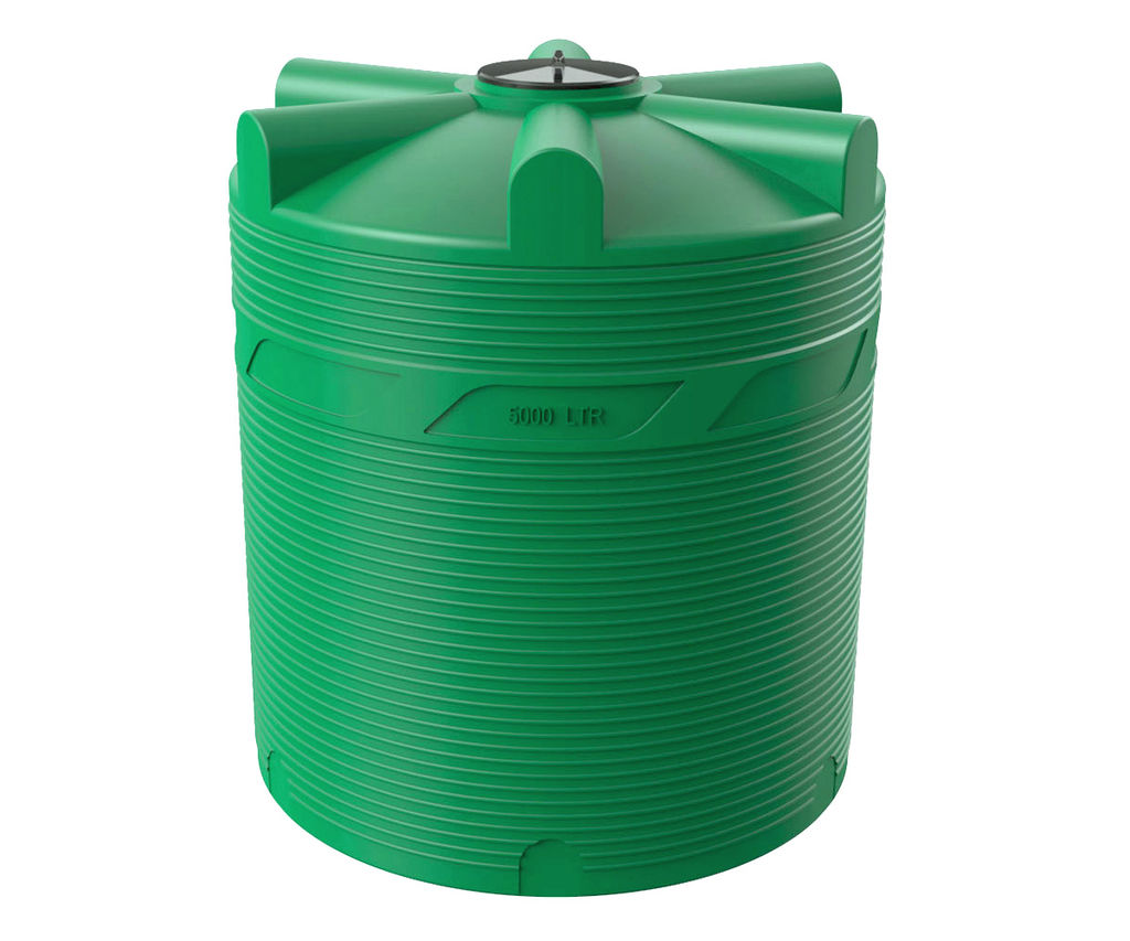Ёмкость для воды V5000, зелёный цвет