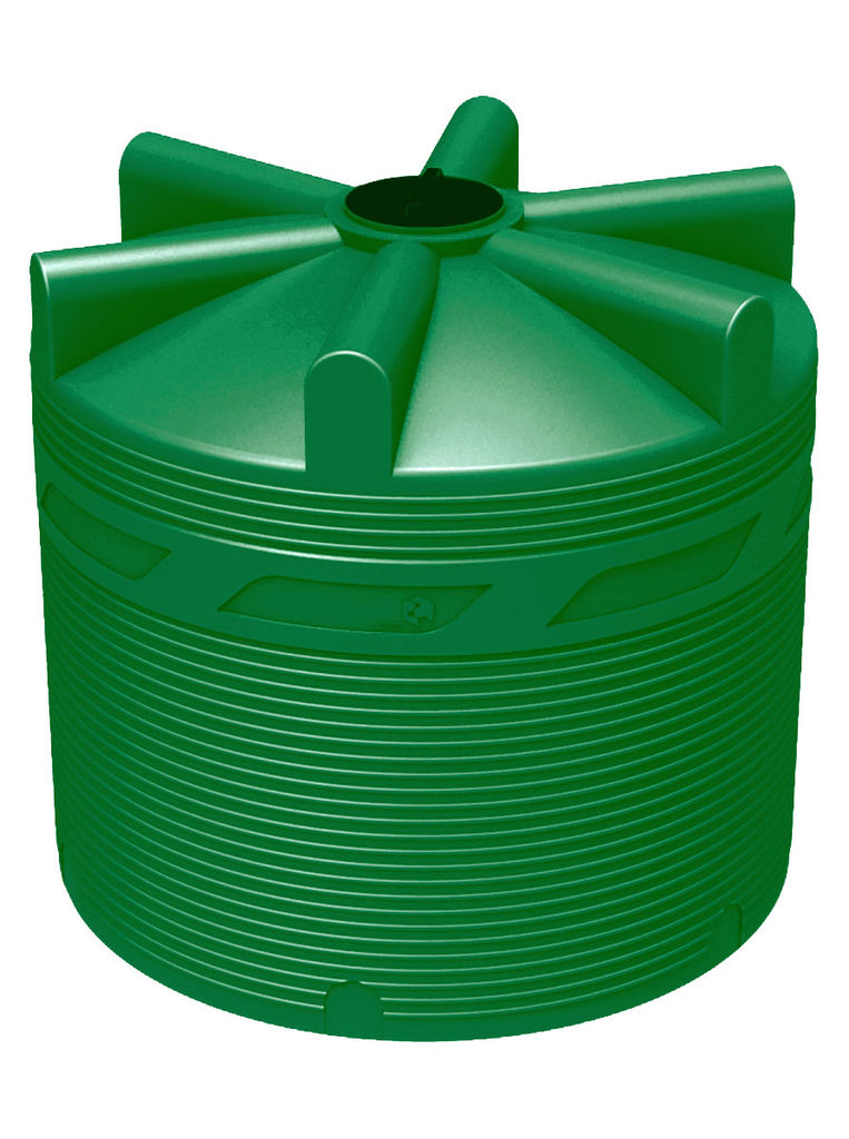 Ёмкость для воды V-8000, зелёный  цвет