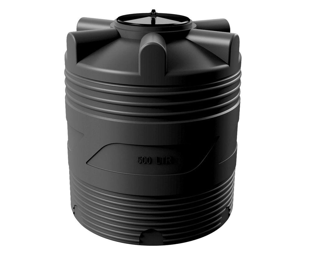 Ёмкость для воды V500, черный цвет