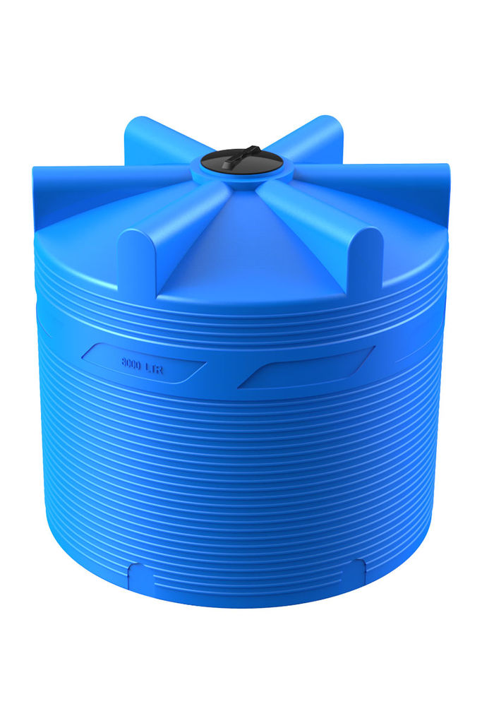 Ёмкость для воды V8000, синий  цвет