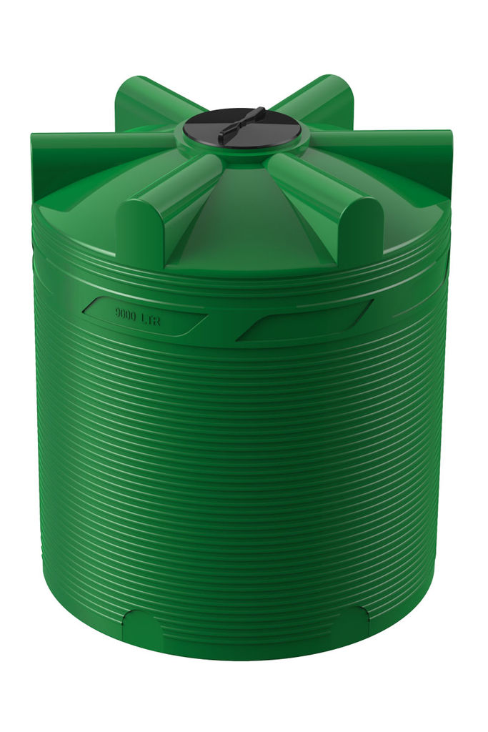 Ёмкость для воды V9000, зелёный  цвет