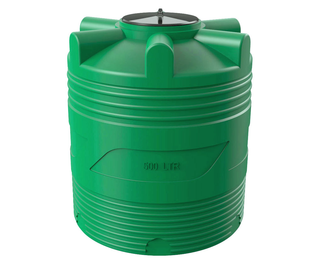 Ёмкость для воды V500, зелёный цвет