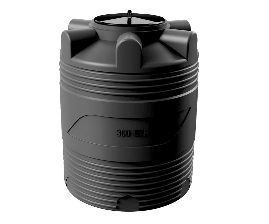 Ёмкость для воды V300, чёрный цвет