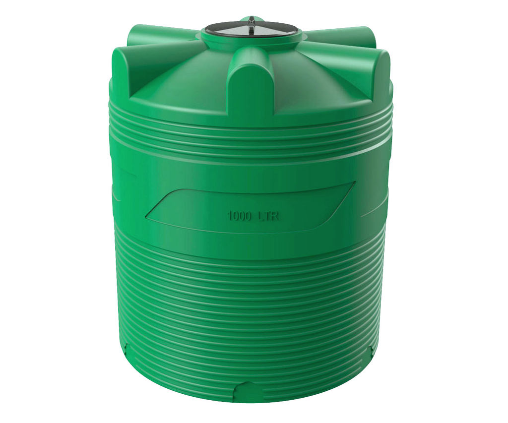 Ёмкость для воды V1000, зелёный цвет