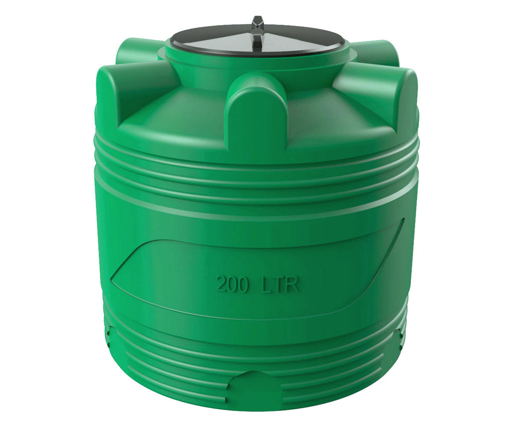 Ёмкость для воды V300, зелёный цвет