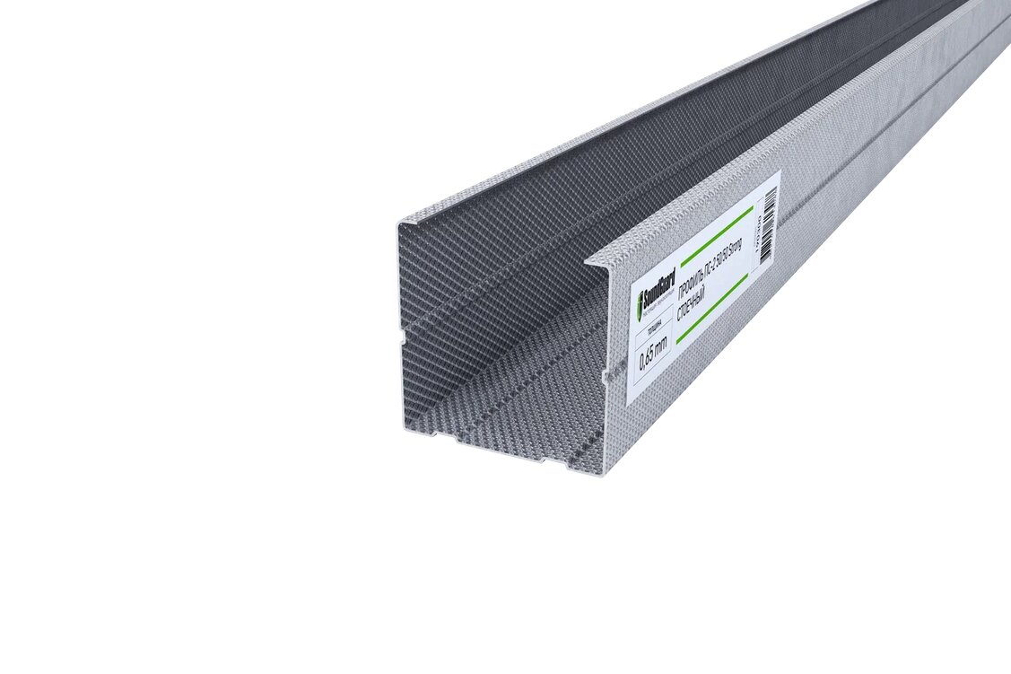 Профиль стоечный SoundGuard Strong ПС-2 50/50, Профиль стоечный SoundGuard Strong ПС-2 50/50 купить в Санкт-Петербурге Профиль стоечный SoundGuard Strong ПС-2 50/50, Профиль стоечный SoundGuard Strong ПС-2 50/50