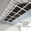 ГКЛЗ АкустикГипс 2000х1200х15мм (2.4кв.м/упак) купить в Санкт-Петербурге