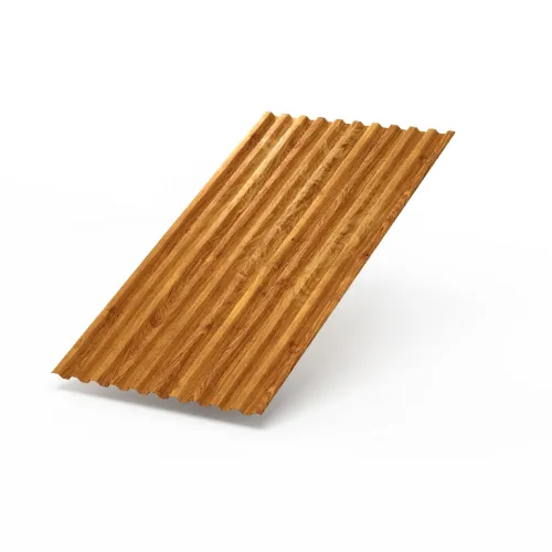 Профнастил С-21 Ecosteel Textur купить в Санкт-Петербурге