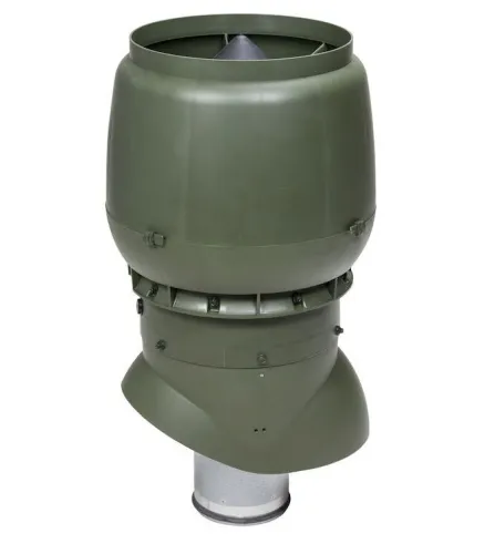 Теплоизолированный вентиляционный выход  XL-160/300/500 Vilpe купить в Санкт-Петербурге
