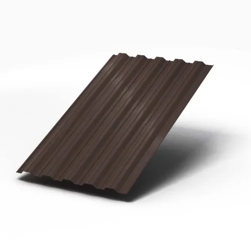 Профнастил НС-35Ecosteel Textur купить в Санкт-Петербурге