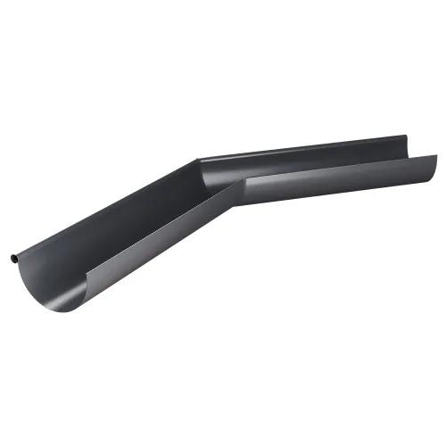 Угол желоба наружный 135° МП Foramina круглого сечения купить в Санкт-Петербурге