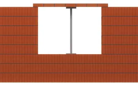 Перемычка POROTHERM Казань 120/65мм L 1.50м купить в Санкт-Петербурге